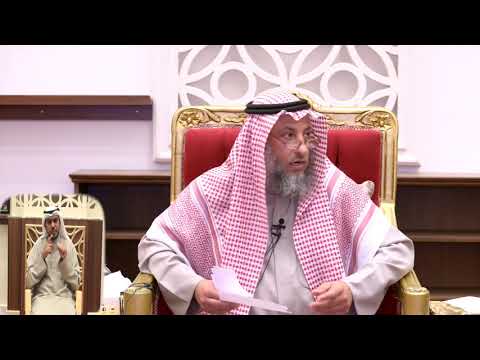 قال عمر بن الخطاب لو كان أبو عبيده حيا لما جعلتها شورى الشيخ د عثمان الخميس