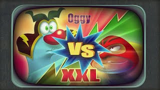 Oggy and the Cockroaches  WRESTLING BATTLE  Full Episodes HD