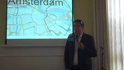 Steve Coast on Open Street Map