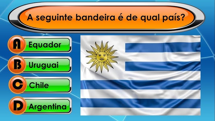 Quiz: acerte de que cidade do Paraná é cada bandeira