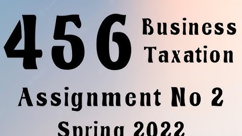 AIOU Code 456 Solved Assignment No.2 Spring 2022 #aiou #aiousolveassignments