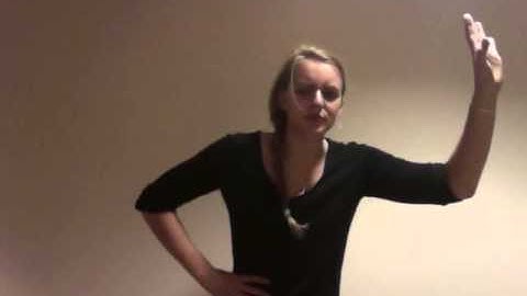 Gaelyn Sullivan ASL Video Project #2: The Gum Story