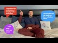 Sleeping with your roommate and Gaydar | On The Alaskan King Bed with Rob Anderson