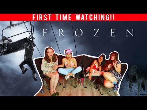 Frozen (2010) | First Time Watching | Movie Reaction