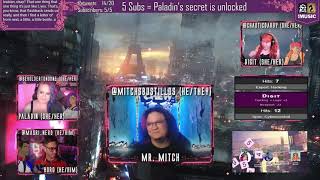 SHADOWRUN: Spring of The Fireflies EP8 - Leaves Upon Still Branches
