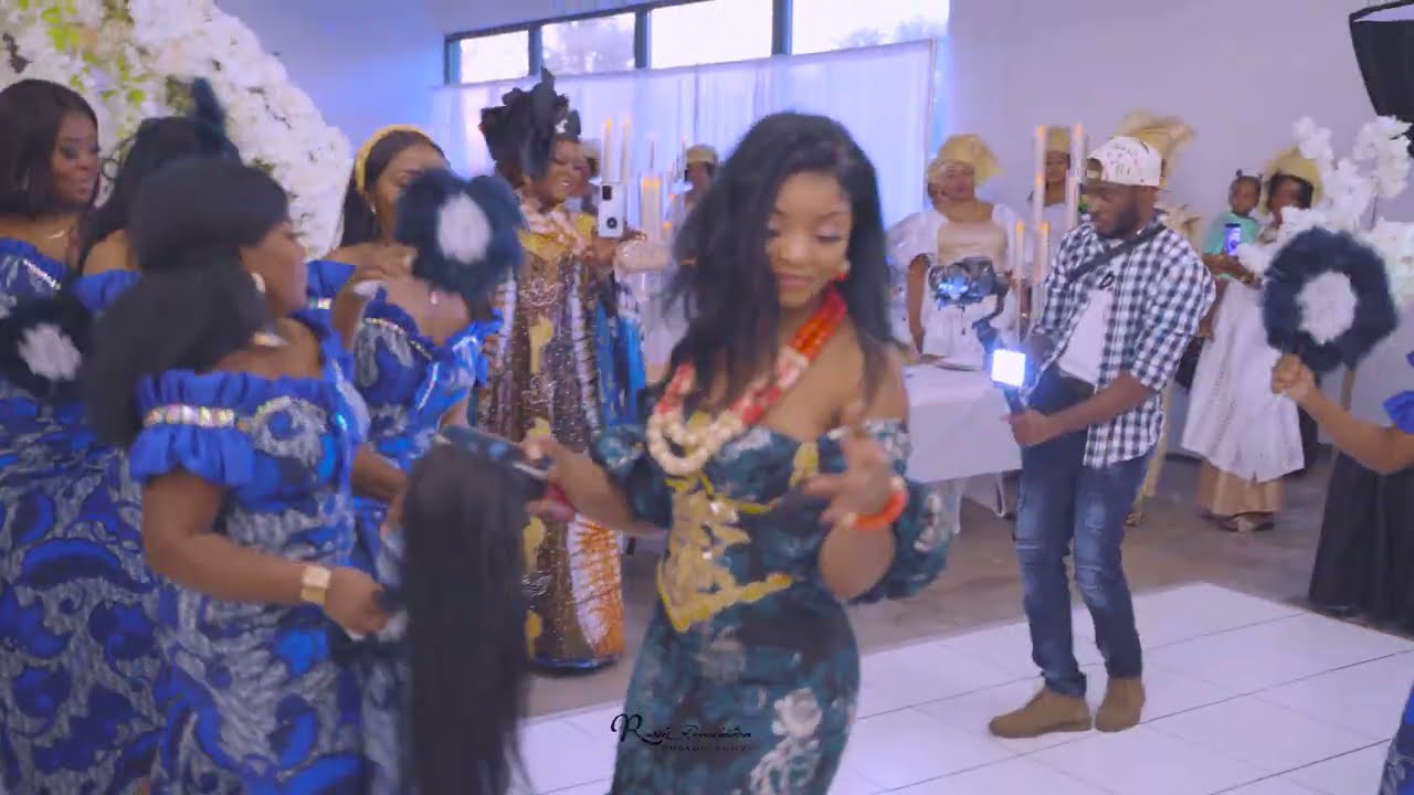 Congolese Dance  ( Dj Merco & Mwinda Mannekin - Tchougoal ) Boise Idaho