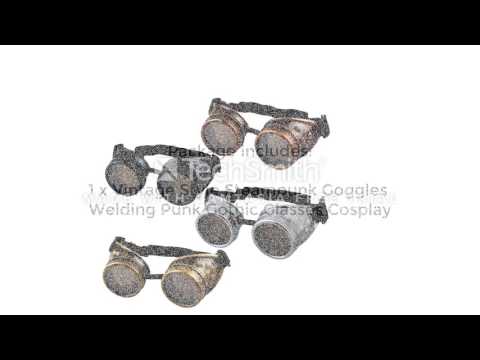 Steampunk Military Glasses - roblox combat goggles id