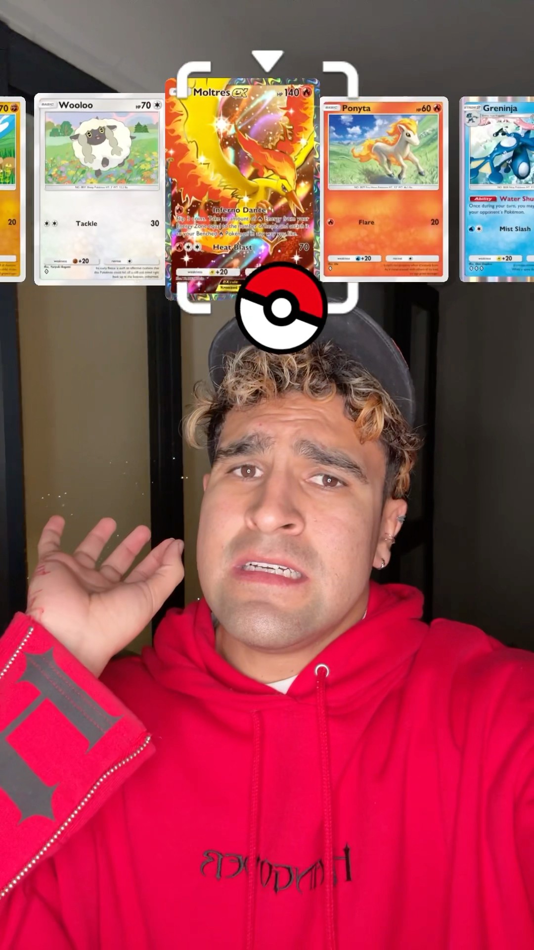 #Publicidad Regalo mi casa si me toca la carta legendaria????‍? #PokemonTCGPocket.