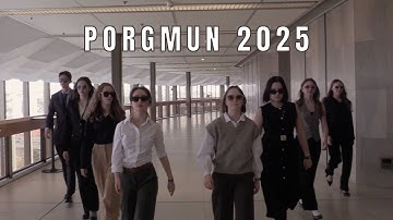 PORGMUN 2025 Closing Video
