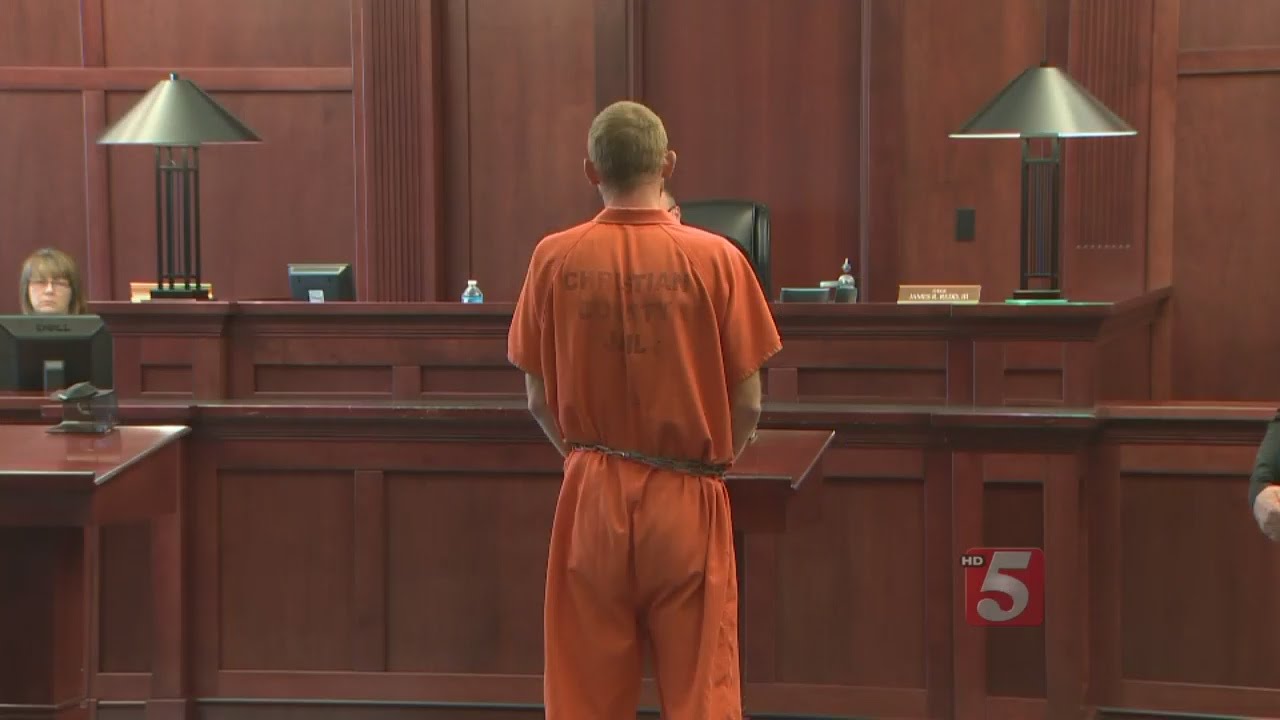 Grand Jury Indicts Man Accused Of Killing Family In Trigg Co. - YouTube