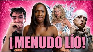 DRAMA TOK| Casting ¿FALSO? de Victoria SECRET, Central Cee con su ¿cuñada? , James CHARLES again...