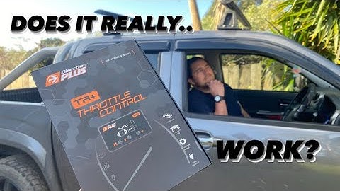 How To Install a Throttle Controller! Direction Plus Throttle Controller Install!