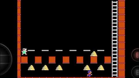 Lode Runner (NES/FC) - Edit Mode 45