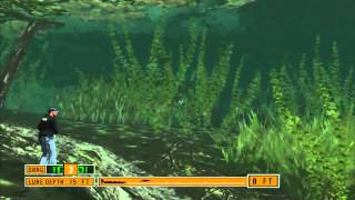 Rapala Pro Fishing Gameplay [PC HD] screenshot 5