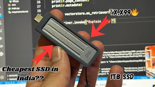 Cheapest 1TB SSD? 😳 Seagate Ultra Compact Unboxing & Review
