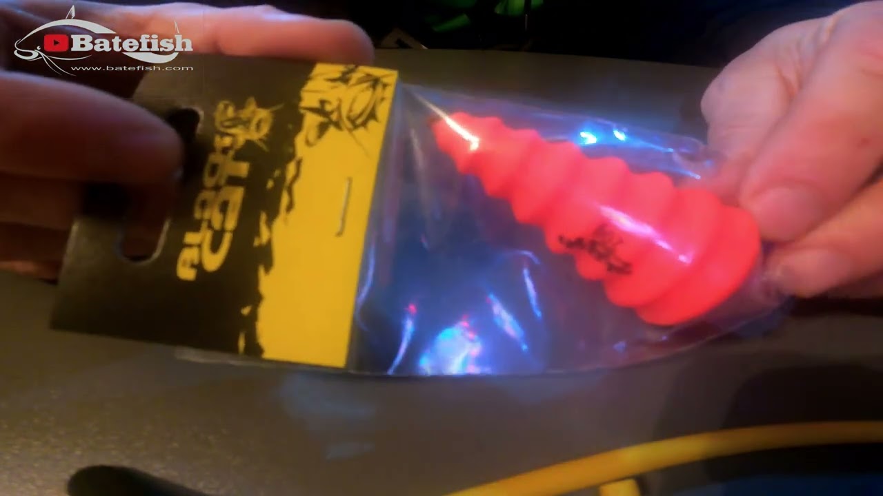 Сомски монтаж за рибка, пиявици и червеи.