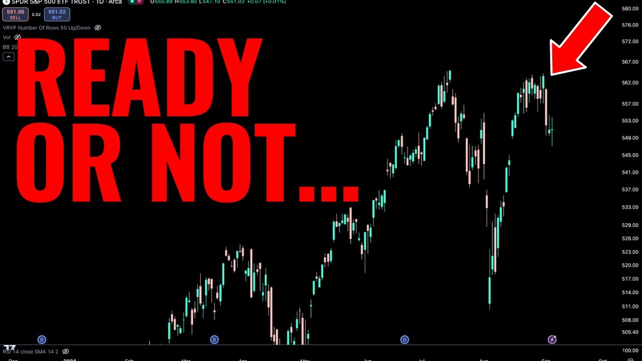 The Yield Curve Just UN-INVERTED. Why Traders Are Freaking Out. - YouTube