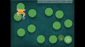 Lumosity - Follow That Frog - 60000 Score - Brain Games 2024
