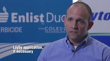 Using the Enlist Weed Control System in an Integrated Approach