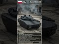 The origin of Poland's PL-01 Stealth Tank project.