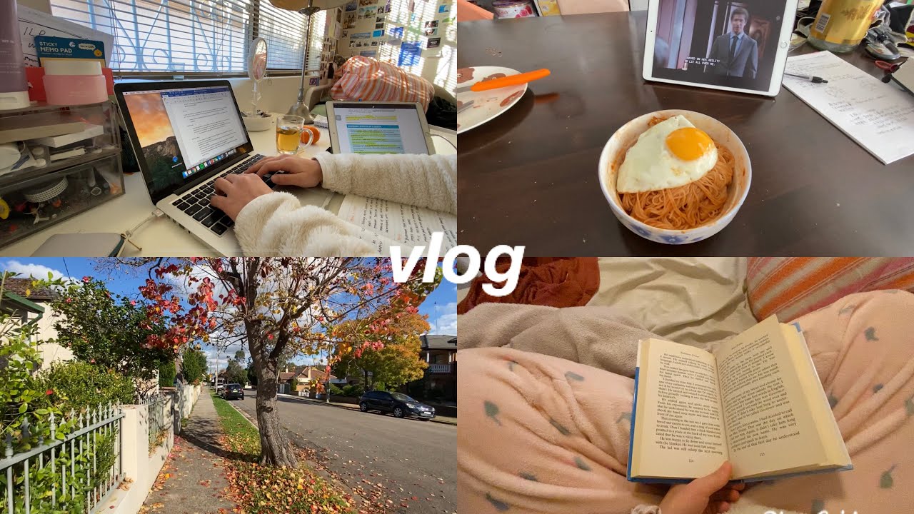 sydney quarantine vlog: eating my way through isolation