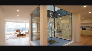 [218] 우리집에 나무 한 그루 일본 스타일의 고급 주택 Japanese Style Central Garden House