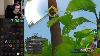 KH2FM Randomizer #13: Casual Co-op with Radclaw turned God Seed @Bl00dyBizkitz
