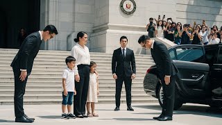 Misis Na Inapi Pinalayas Matapos Ang Annulment Nagulat Ang Lahat Sa 15 Kotseng Sumundo Sa Kanya