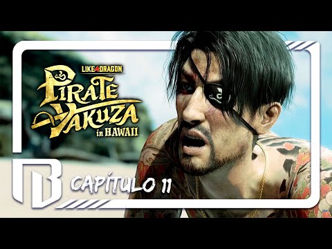 TUCKER'S TRIAL | LIKE A DRAGON: PIRATE YAKUZA IN HAWAII (PC) | IN SPANISH | CHAPTER 11