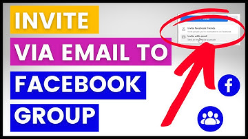 How To Invite People To Facebook Group By Email? [in 2025]