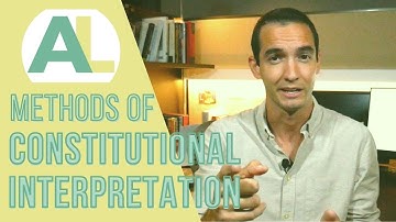 Methods of CONSTITUTIONAL INTERPRETATION in Australia | AUSSIE LAW