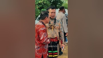 panglima jilah selalu Dayak ganteng 😎 #tbbr #dayak #budayakalimantan #viralshorts #fyp