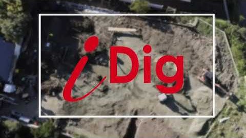 Discover iDig, grade control system (US/UK)