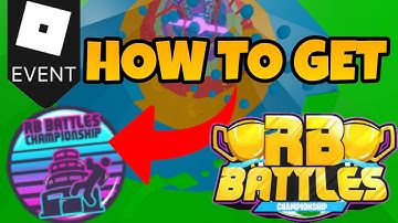 How To Get The RB Battles Tower of Hell Badge in Roblox Tower of Hell
