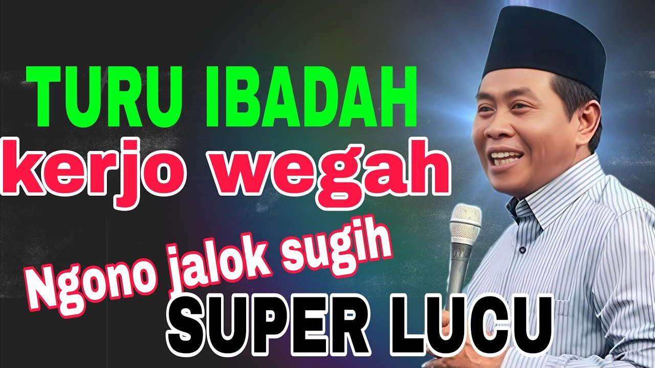 KH ANWAR ZAHID TERBARU SPCIAL LUCU 2026 