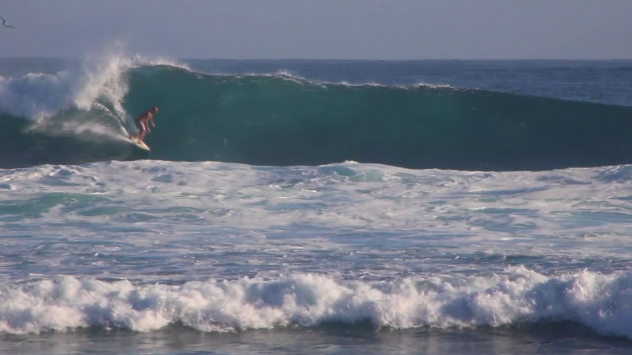 Surfing Maui 2 YouTube