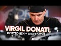 Virgil Donati – Dotted 8th Notes Equals Three 16ths (Course Preview)