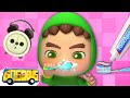 This Is The Way🚌  | Get Ready With GoGoBus And Friends | Nursery Rhymes