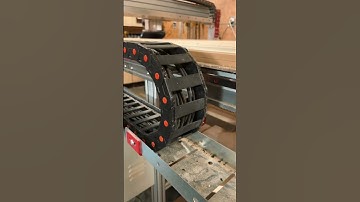 Dramatic Avid CNC machine #cnc #cncmachine #cncwoodworking #woodworking #avidcnc #cad #CAM