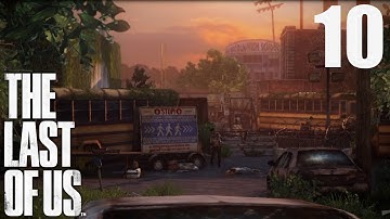 The Last of Us - Part 10 - Surrounded - Let