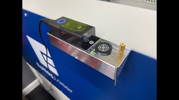 Datron Neo Cuts Accessory Bracket For Epilog Fusion Pro 24