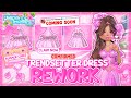 *NEW CODES!!* NEW TRENDSETTER DRESS REWORK CODE COMING SOON! *LEAKS, 3 TOGGLES* | Roblox