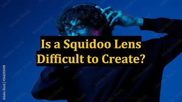 Is a Squidoo Lens Difficult to Create?