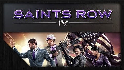 Saints Row 4 Gameplay Walkthrough Part 6 - REUNITING WITH THE TEAM