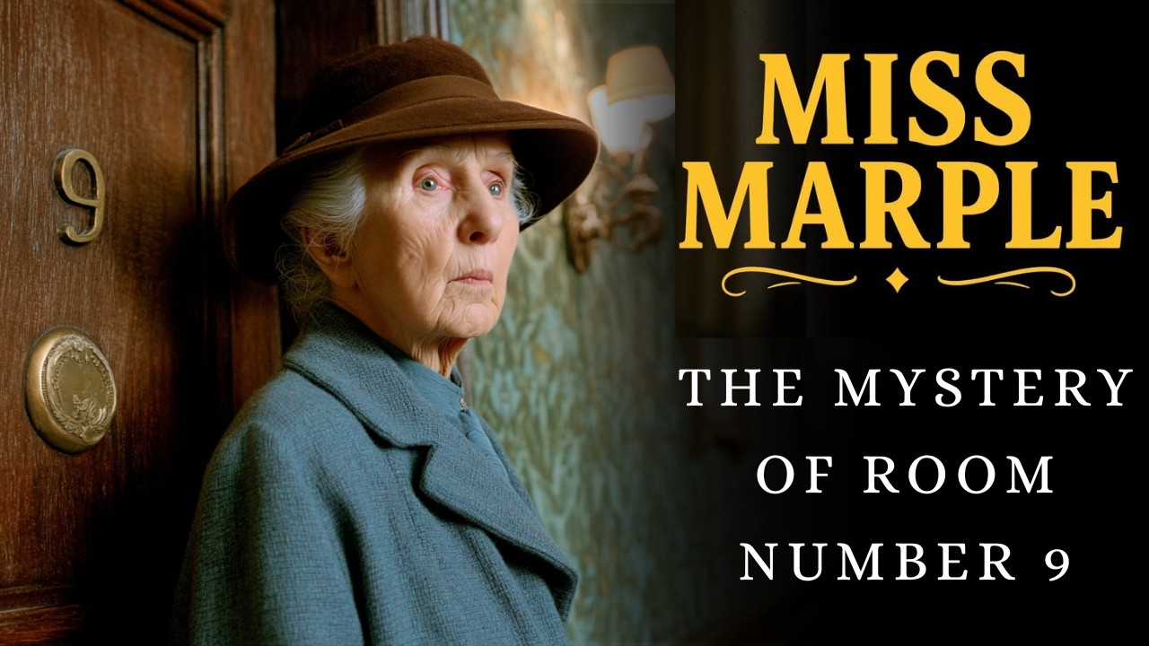 The Mystery of Room Number 9 | A Miss Marple Mystery