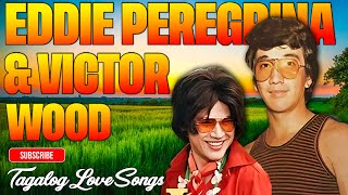 Download lagu Eddie Peregrina, Victor Wood Greatest Love Song 80s 90s❣️Hist Full All Time Collection