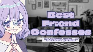 [F4F][F4TF]Your Best Friend Comes Out To You - (Confession)(Coming Out)(L-Bombs)(Sleep)(Very Fluffy)