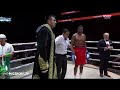 Bahodir Jalolov 40 sekund da Nokaut | Баходир Жалолов нокаут за 40 секунд