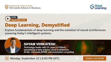 Deep Learning Unlocked: Powering the Future of AI