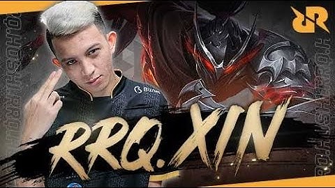 BEST MOMEN RRQ XINN SAVAGE 「 AMV 」Bringme to life